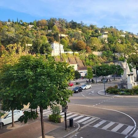 O Bon'Endroit - Appartement Confort - Centre Ville Vienne (Isere) Exterior foto