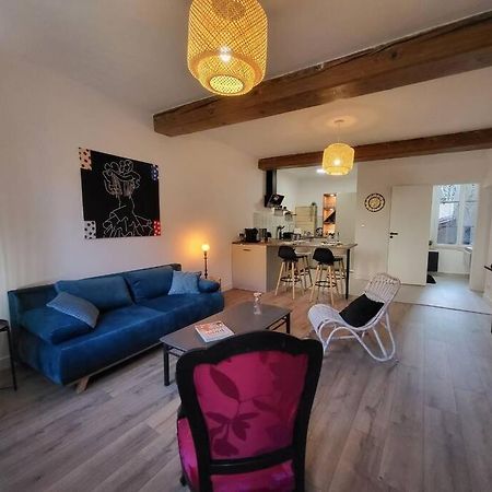 O Bon'Endroit - Appartement Confort - Centre Ville Vienne (Isere) Exterior foto