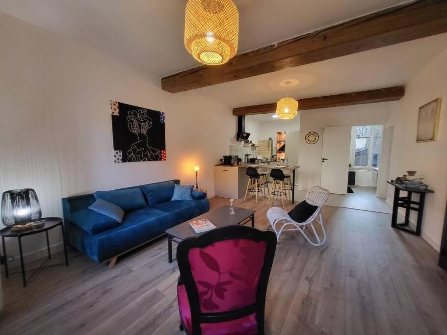 O Bon'Endroit - Appartement Confort - Centre Ville Vienne (Isere) Exterior foto