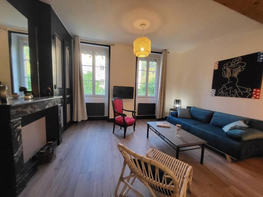 O Bon'Endroit - Appartement Confort - Centre Ville Vienne (Isere) Exterior foto