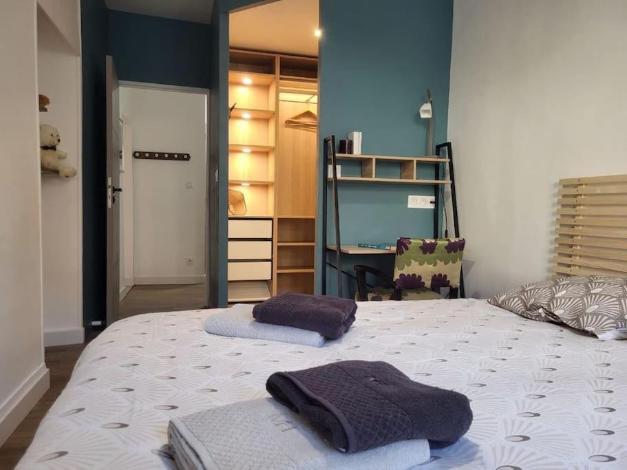 O Bon'Endroit - Appartement Confort - Centre Ville Vienne (Isere) Exterior foto