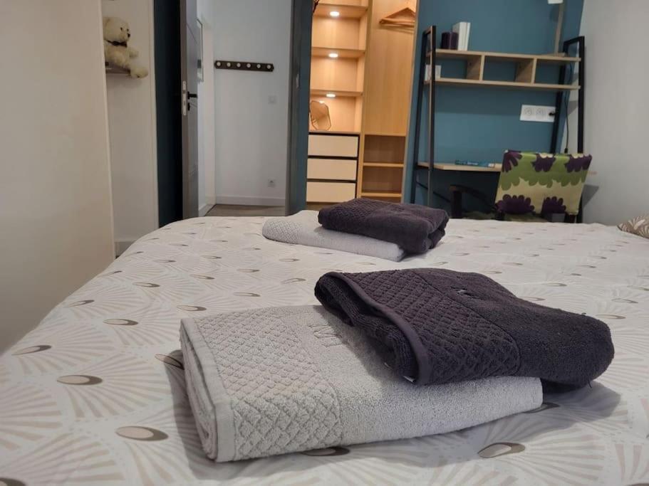 O Bon'Endroit - Appartement Confort - Centre Ville Vienne (Isere) Exterior foto